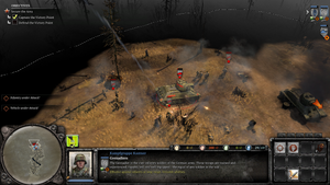 Company of heroes 2 missions
