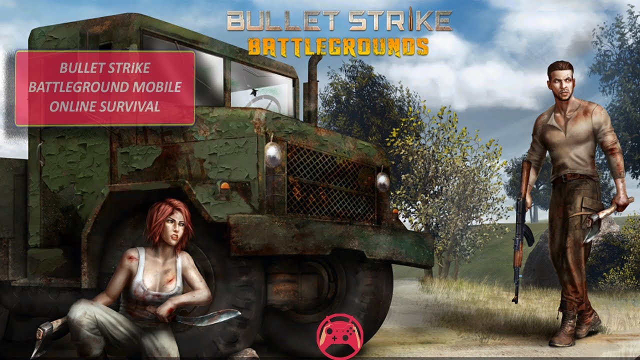 Bullet Strike Battlegrounds Youtube