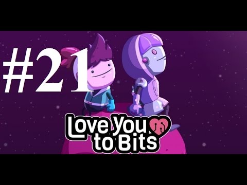 Love you to bits 21